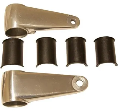 Immagine prodotto di Headlight brackets 66-35830 - Emgo 20010815