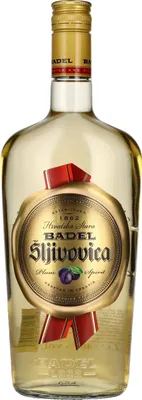 Image de Badel Sljivovica Alter Pflaumenbrand 40% Vol. 1l