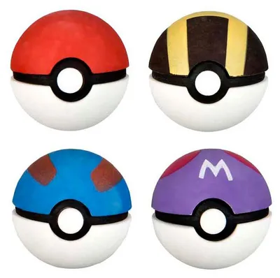 Image de Set Gummen Pokemon - 4dlg.