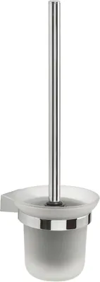 Produktbild von Wandbürstenhalter aus Chrom