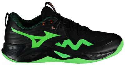 Produktbild von Mizuno Wave Momentum Pro Indoor-sportschuhe Schwarz EU 40 1/2 Schwarz EU 40 1/2