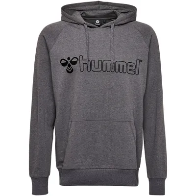 Produktbild von Hummel HMLMATEO HOODIE L DARK GREY MELANGE