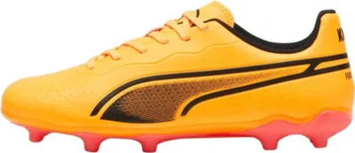 Produktbild von Buty Puma KING Match Jr FG/AG 107573-05 38 1/2