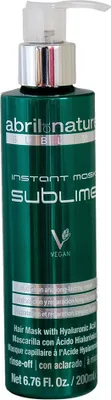Image de Abril et nature Masque capillaire hydratant, 200 ml