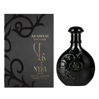 Obrázok produktu pre Arabiyat Prestige Nyla Suede Edp 80ml