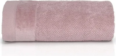 Immagine prodotto di Asciugamano Vito 30x50 rosa 550g 100% cotone