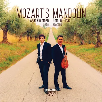 Immagine prodotto di Kleinman, A: Il mandolino di Mozart