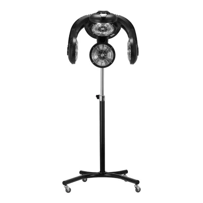 Imagen del producto de Gabbiano Infrazon Stojący GL-505S, color negro