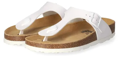 Obrázek produktu pro Dámské sandály Twosteps, bílé, syntetický materiál, velikost: 37
