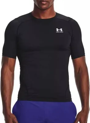 Obrázok produktu pre Under Armour Ua Hg Armour Comp Ss 001 Black Xxl