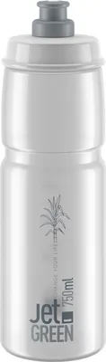 Obrázok produktu pre Elite Cycling Jet Green Clear 750 ml Cyklistická fľaša