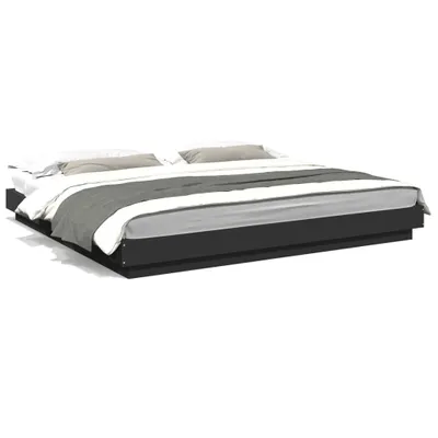 Produktbild von VidaXL 3281071, Schwarz, 2,2 m, 2,12 m, 23 cm, 2000 x 2000 mm, 1 Stück(e)