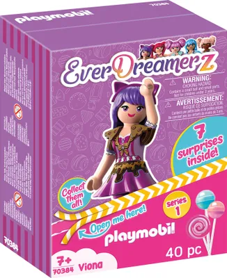 Produktbild von PLAYMOBIL, Viona, Mädchen-Sammelkonzept, 70384