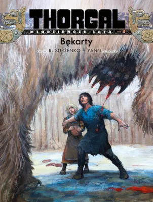 Imagen del producto de ISBN Thorgal Młodzieńcze Lata Bękarty Tom 8, Polski, Broszurowa okładka, 48 stron(y)