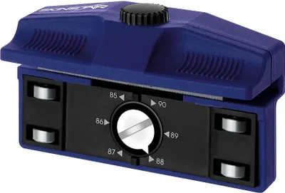 Produktbild von SKINSTAR Ergo Sharp Profi Edger Kantenschleifer Seitenkantenschleifer 90°- 85°