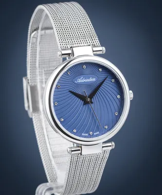 Produktbild von Adriatica A3689.51451Q CYRKONIE silberne Uhr