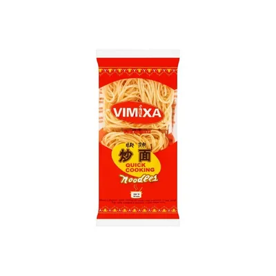 Obrázok produktu pre Rezance bez vajec (červené) 500g  Vimixa