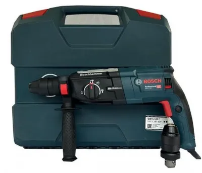 Produktbild von Bohrhammer mit SDS plus GBH 2-28 F im Handwerkerkoffer