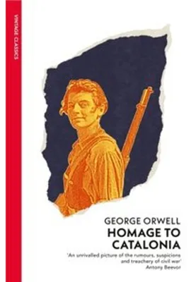 Immagine prodotto di Homage to Catalonia