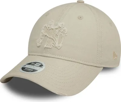 Zdjęcie produktu dla Czapka damska New Era 9Twenty - DISTRESS New York Yankees stone