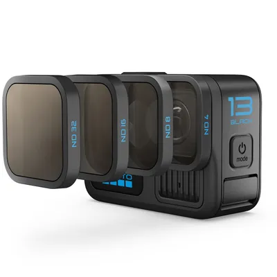 Obrázok produktu pre GoPro AENDF-001, Kamerový filter, 30 g, Čierna