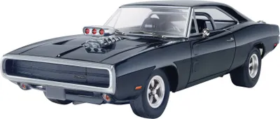 Produktbild von Revell 85-4319 Dominic's 1970 Dodge Charger Bausatz Auto Modell 1:25