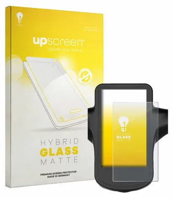 Produktbild von upscreen Entspiegelungs Schutzglas für Tezeus C6T Schutzfolie Panzer Folie Glas Display Schutz matt