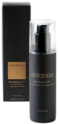 Zdjęcie produktu dla Oolaboo Skin Defense DNA Recovering Post Exposure Balm 200ml