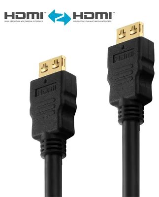 Obrázok produktu pre PureLink PI1000-015, 1,5 m, Typ HDMI (štandard), Typ HDMI (štandard), 3D kompatibilita, 18 Gbit/s, Čierna