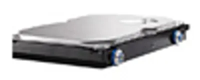 Produktbild von HP 571232-B21, Serial ATA II, 250 GB, 8.89 cm (3.5"), 1.36 kg, 26.4 x 110.7 x 184.2 mm, Silber