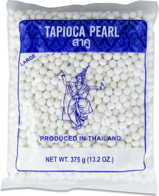 Produktbild von Thai Dancer Tapiokaperlen "L" 375 g