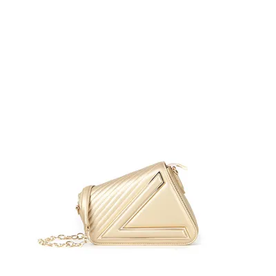 Productafbeelding van Valentino Belville Flap Bag Oro