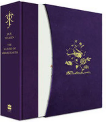 Produktbild von The Nature of Middle-earth