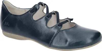 Produktbild von Josef Seibel FIONA 04 Damenschuhe - Slipper - Halbschuhe blau Freizeit NEU