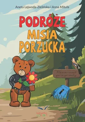 Zdjęcie produktu dla Podróże misia Porzucka