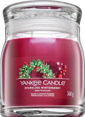 Image de Yankee Candle Sparkling Winterberry 368 g