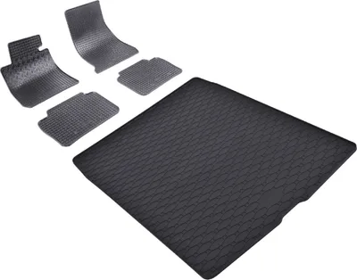 Produktbild von Z549839 Kofferraumwanne+Fußmatten passend für BMW 4er F32 Coupé Hatchback 3türer 2013-2021