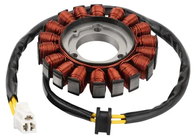 Obrázek produktu pro Magnetový stator 18 cívek 3 dráty - Náhradní díl pro Suzuki - 2006-2024