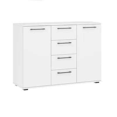 Zdjęcie produktu dla Komoda FORMO KM-2 116cm biała
