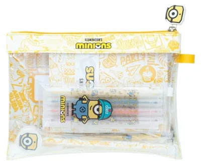 Obrázek produktu pro Sada psacích potřeb Minions