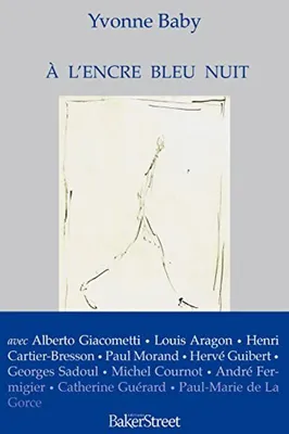 Image de A l'encre bleu nuit