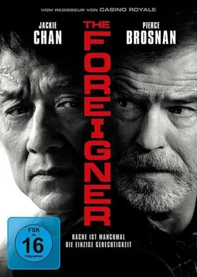 Obrázok produktu pre The Foreigner
