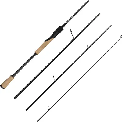 Produktbild von DAM Intenze 2 Travel Spin 904MH 2,74m 10-42g Reise-Spinnrute