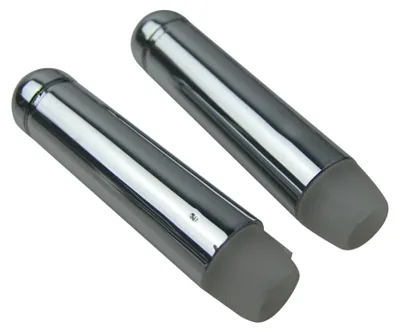 Image de 2x épingles de porte originales épingles de porte chromées VW Golf 4 Bora Beetle Lupo Polo 9N Passat 3BG