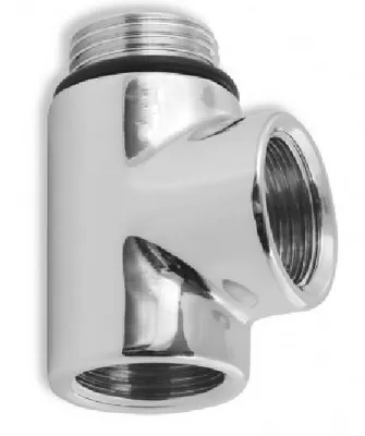 Image de Novaservis Radiateurs - T-KUS, chrome T-KUS,0