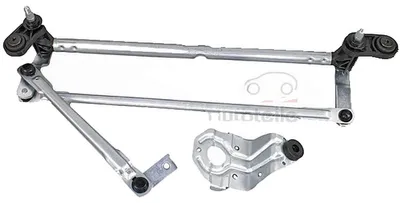 Produktbild von METZGER 2190963 Wischergestänge für SKODA Octavia III Combi (5E5) Octavia III Schrägheck (5E3, NL3, NR3)