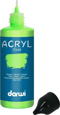 Obrázok produktu pre Darwi Opak Akrylová farba Pastel Green 80 ml 1 ks