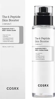 Immagine prodotto di COSRX The 6 Peptide Skin Booster Serum 150 ml