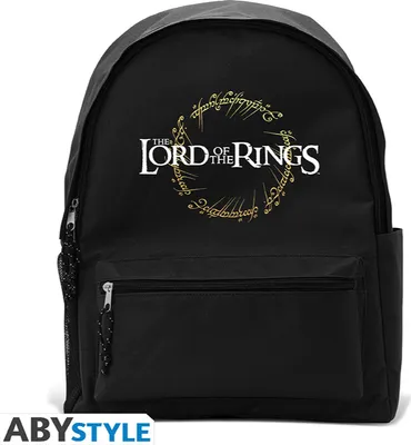 Produktbild von LORD OF THE RINGS - Rucksack - Ring