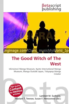 Produktbild von The Good Witch of The West